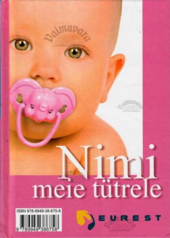 Nimi meie tütrele. Nimi meie pojale, 2016