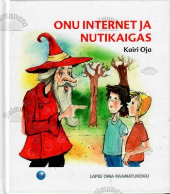 Onu Internet ja nutikaigas - Kairi Oja