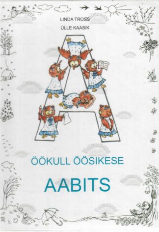 Öökull Öösikese aabits - Linda Tross