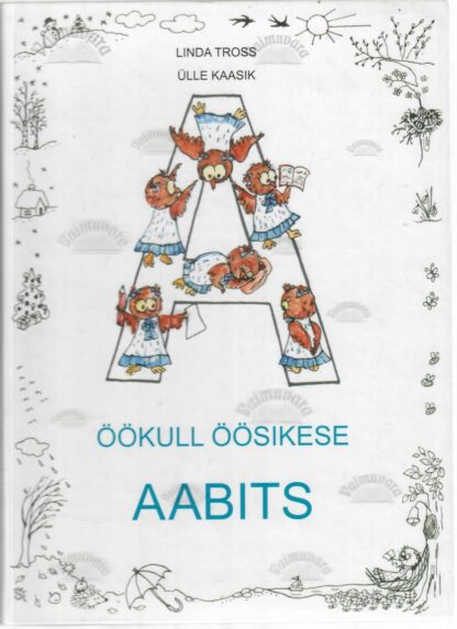 Öökull Öösikese aabits - Linda Tross