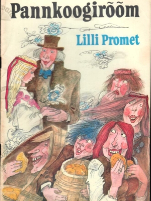 Pannkoogirõõm – Lilli Promet