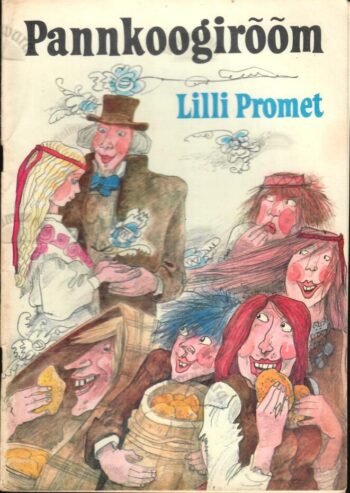 Pannkoogirõõm - Lilli Promet Pannkoogirõõm - Lilli Promet