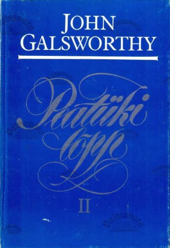 Peatüki lõpp II. Õitsev kõnnumaa - John Galsworthy Peatüki lõpp II. Õitsev kõnnumaa - John Galsworthy