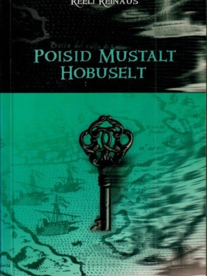 Poisid mustalt hobuselt – Reeli Reinaus