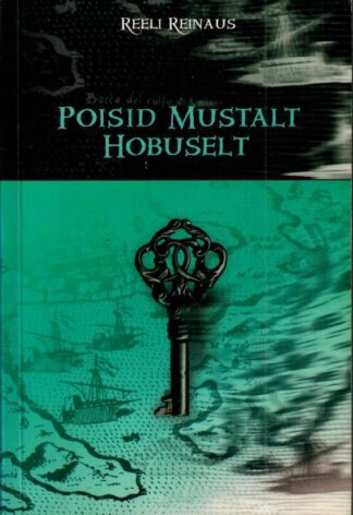 Poisid mustalt hobuselt - Reeli Reinaus