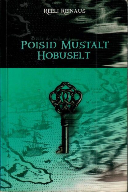 Poisid mustalt hobuselt - Reeli Reinaus