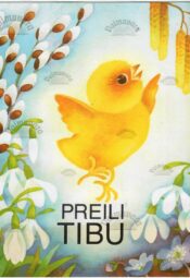 Preili Tibu - Heljo Mänd Preili Tibu - Heljo Mänd