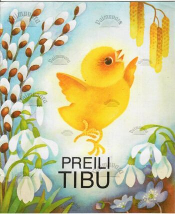 Preili Tibu - Heljo Mänd Preili Tibu - Heljo Mänd
