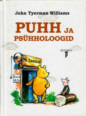 Puhh ja psühholoogid - John Tyerman Williams