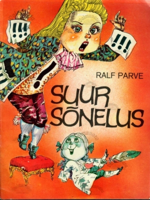 Suur sõnelus – Ralf Parve