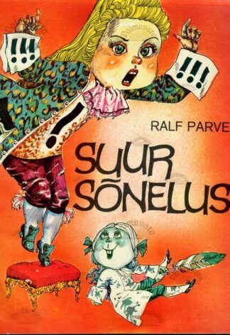 Suur sõnelus - Ralf Parve