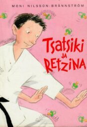 Tsatsiki ja Retzina - Moni Nilsson-Brännström Tsatsiki ja Retzina - Moni Nilsson-Brännström