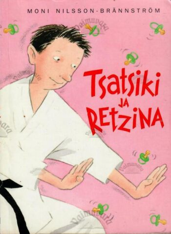 Tsatsiki ja Retzina - Moni Nilsson-Brännström Tsatsiki ja Retzina - Moni Nilsson-Brännström