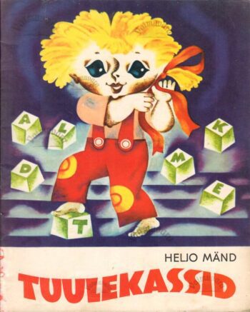 Tuulekassid - Heljo Mänd Tuulekassid - Heljo Mänd