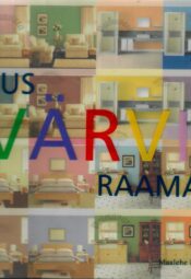 Uus värviraamat Uus värviraamat