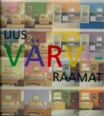 Uus värviraamat Uus värviraamat