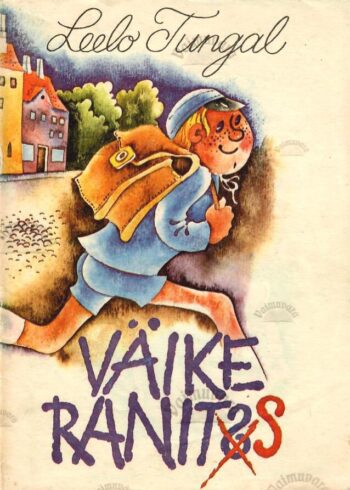 Väike ranits - Leelo Tungal Väike ranits - Leelo Tungal