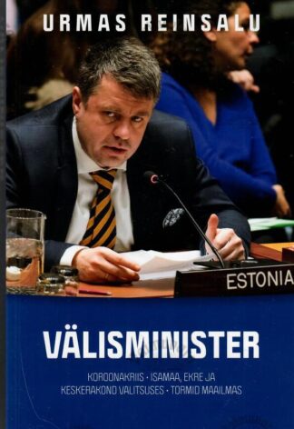 Välisminister - Urmas Reinsalu