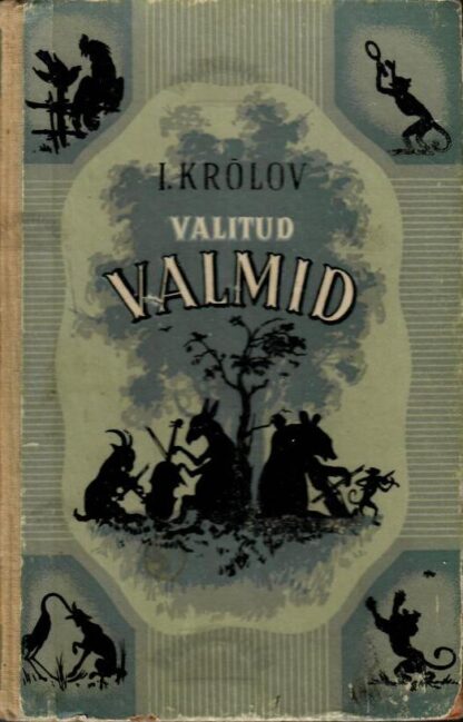 Valitud valmid - Ivan Krõlov, 1952