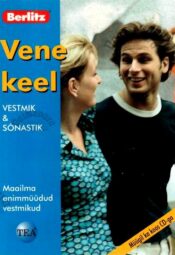 Vene keel. Vestmik ja sõnastik, Berlitz 2005 Vene keel. Vestmik ja sõnastik, Berlitz 2005
