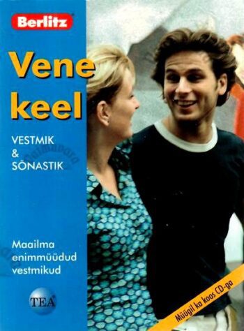 Vene keel. Vestmik ja sõnastik, Berlitz 2005 Vene keel. Vestmik ja sõnastik, Berlitz 2005