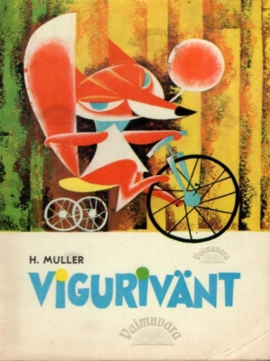 Vigurivänt – Helgi Muller