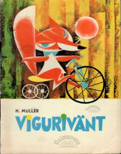 Vigurivänt - Helgi Muller