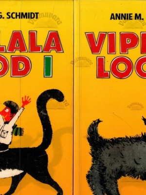 Viplala lood I-II – Annie M. G. Schmidt 2012