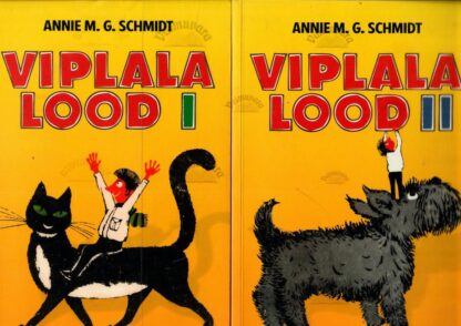 Viplala lood I-II - Annie M. G. Schmidt 2012