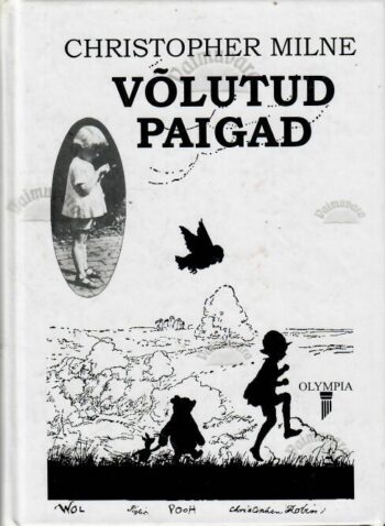 Võlutud paigad - Christopher Milne