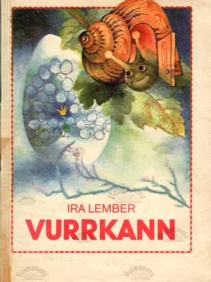 Vurrkann – Ira Lember