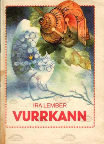 Vurrkann - Ira Lember Vurrkann - Ira Lember