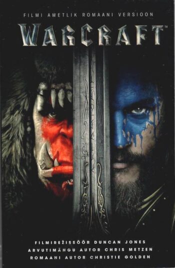 Warcraft - Christie Golden Warcraft - Christie Golden