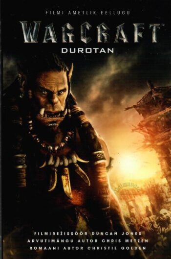 Warcraft. Durotan - Christie Golden Warcraft. Durotan - Christie Golden