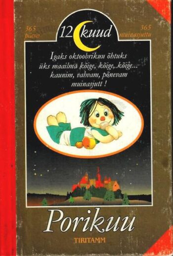 12 kuud. Porikuu