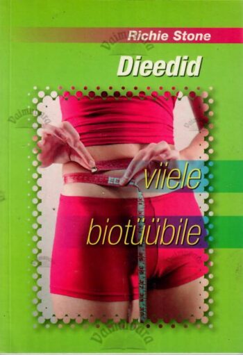 Dieedid viiele biotüübile - Richie Stone Dieedid viiele biotüübile - Richie Stone