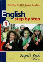 English Step by Step 1. Pupil´s Book, 2004 English Step by Step 1. Pupil´s Book, 2004