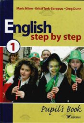 English Step by Step 1. Pupil´s Book, 2020 English Step by Step 1. Pupil´s Book, 2020