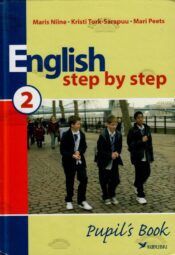 English Step by Step 2. Pupil´s Book. English Step by Step 2. Pupil´s Book.