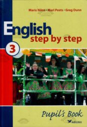 English Step by Step 3. Pupil´s Book English Step by Step 3. Pupil´s Book