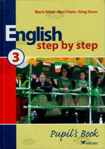 English Step by Step 3. Pupil´s Book English Step by Step 3. Pupil´s Book