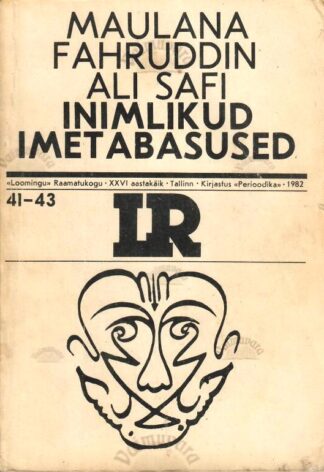 Inimlikud imetabasused - Maulana Fahruddin Ali Safi