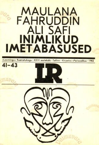 Inimlikud imetabasused - Maulana Fahruddin Ali Safi