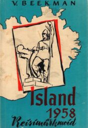Island 1958. Reisimärkmeid - Vladimir Beekman
