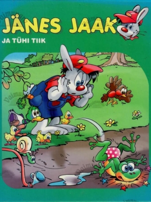 Jänes Jaak ja tühi tiik