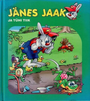 Jänes Jaak ja tühi tiik