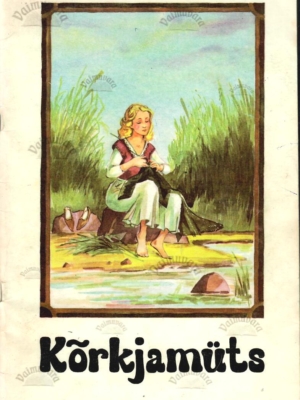Kõrkjamüts. Inglise muinasjutud