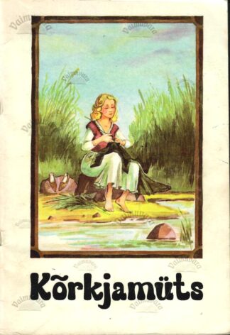 Kõrkjamüts. Inglise muinasjutud