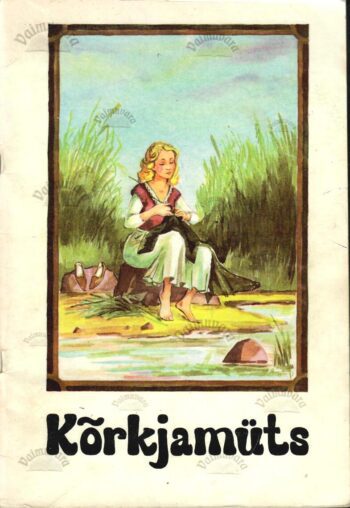 Kõrkjamüts. Inglise muinasjutud Kõrkjamüts. Inglise muinasjutud