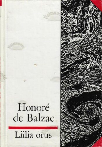 Liilia orus - Honoré de Balzac